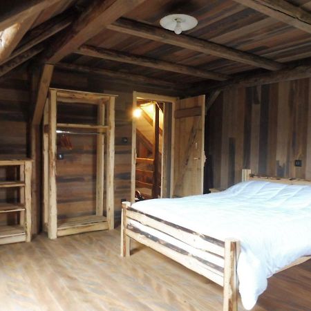 gîte 8 personnes Gerbépal Extérieur photo