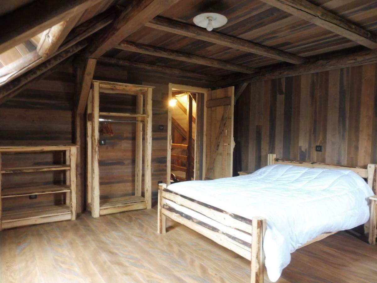 gîte 8 personnes Gerbépal Extérieur photo