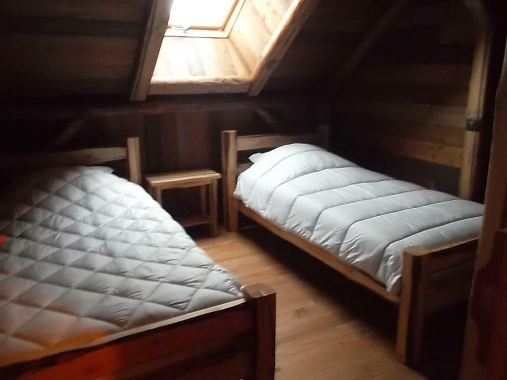 gîte 8 personnes Gerbépal Extérieur photo